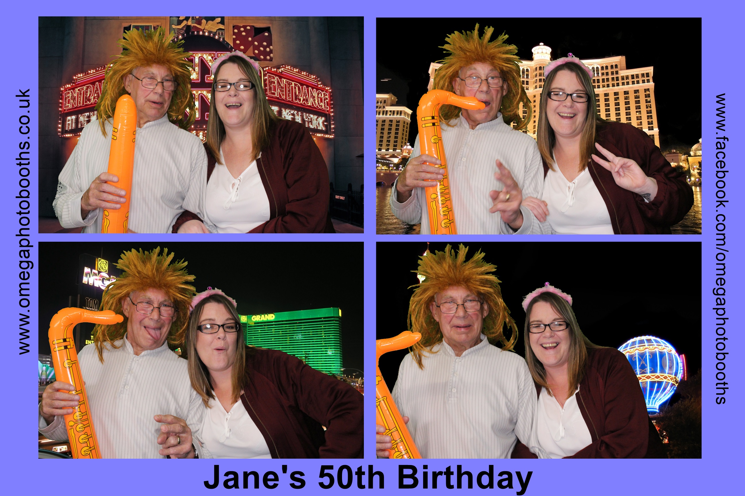 Jane’s 50th Birthday | View more photos from the event at gallery.omegaphotobooths.co.uk/u/Omega-Photobooths/Jane’s-50th-Birthday